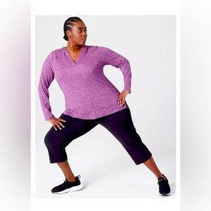 LIVI Active Stretch Trouser Capri